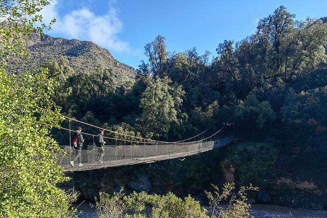Private Hiking Experience to El Manzano Caves - Meeting and Pickup Details