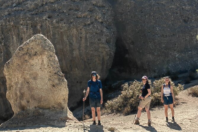 Private Hiking Experience to El Manzano Caves - Difficulty and Physical Fitness