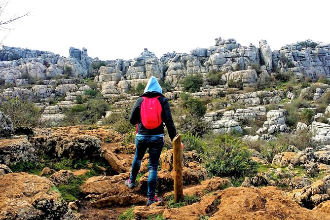 Private Hiking in El Torcal From Marbella or Malaga - Selecting the Pickup Point