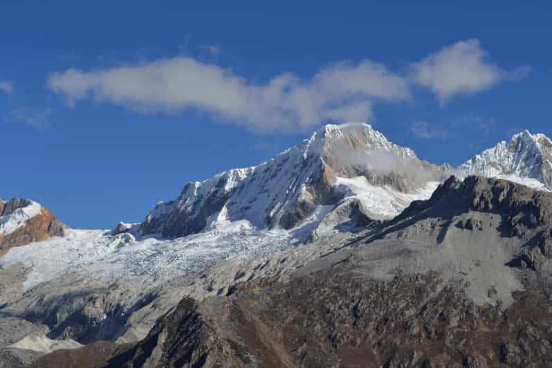 Private Hiking Route to the Portachuelo Viewpoint. - Itinerary Details