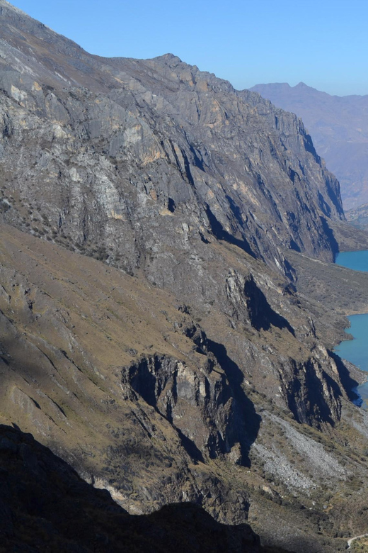 Private Hiking Route to the Portachuelo Viewpoint. - Hiking Experience