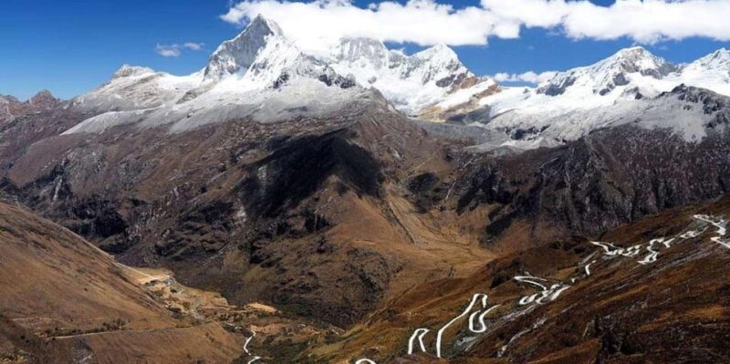 Private Hiking Route to the Portachuelo Viewpoint. - Breathtaking Viewpoints