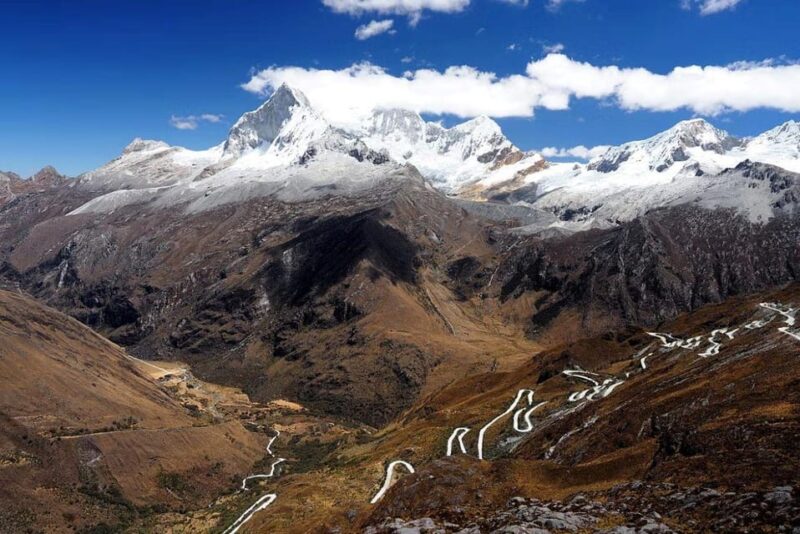Private Hiking Route to the Portachuelo Viewpoint - Key Points