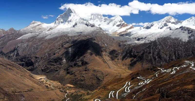 Private Hiking Route to the Portachuelo Viewpoint - Hiking Experience