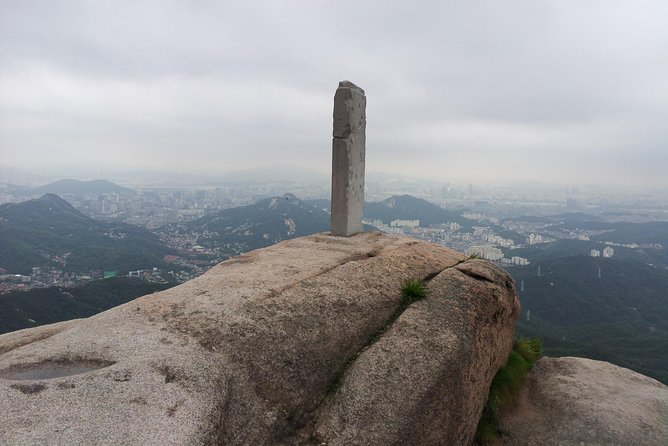 Private Hiking to Bukhansan & Korean Style Spa(Include Lunch) - Spa Facilities