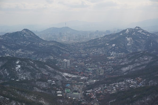 Private Hiking to Bukhansan & Korean Style Spa(Include Lunch) - Lunch Included
