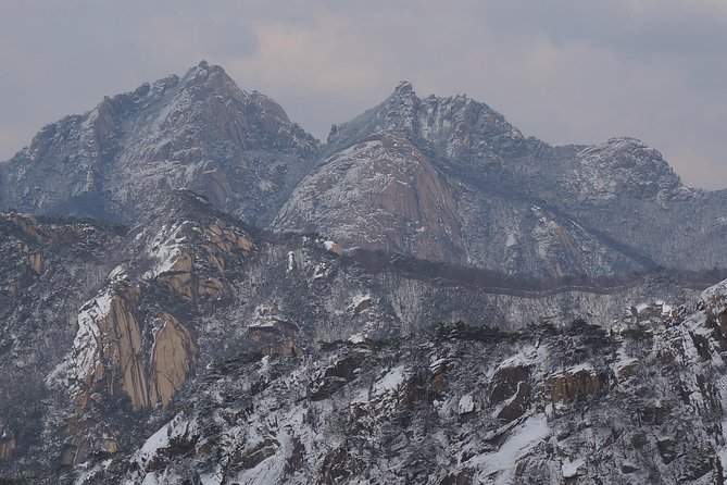 Private Hiking to Bukhansan & Korean Style Spa(Include Lunch) - Booking Details