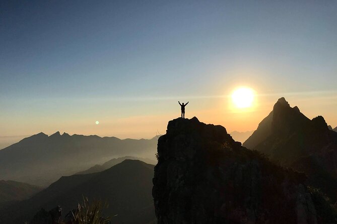 Private Hiking to La M in Chipinque Ecological Park - Included Amenities and Inclusions