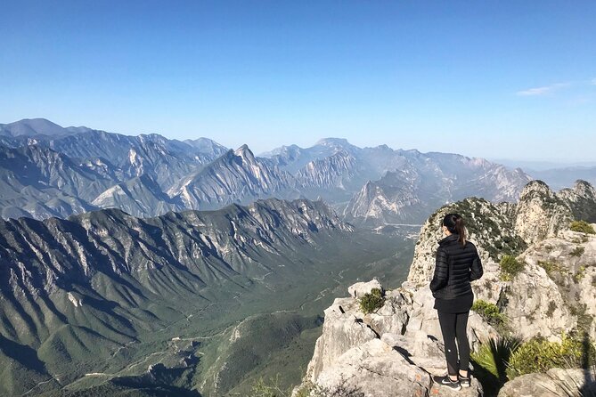 Private Hiking to La M in Chipinque Ecological Park - Customer Feedback and Ratings