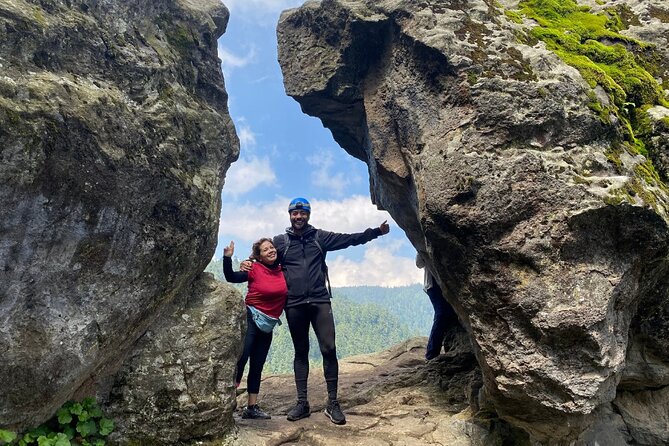 Private Hiking to Puerta Del Cielo in Los Dinamos Park - Inclusions