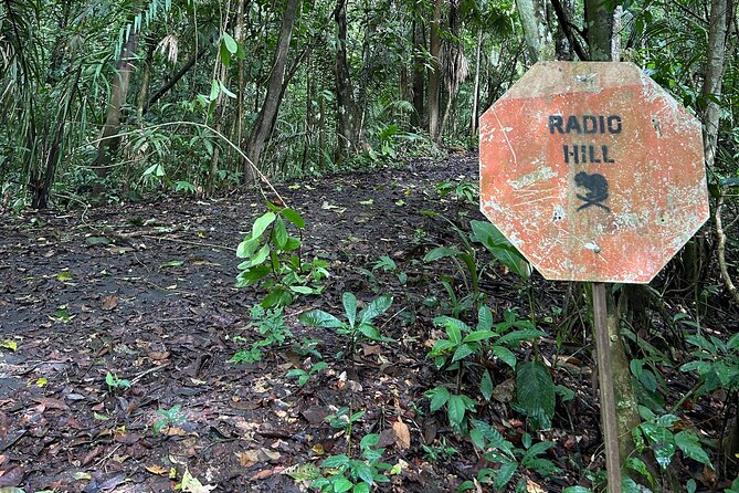 Private Hiking Tour at Soberania National Park - Inclusions and Pickup
