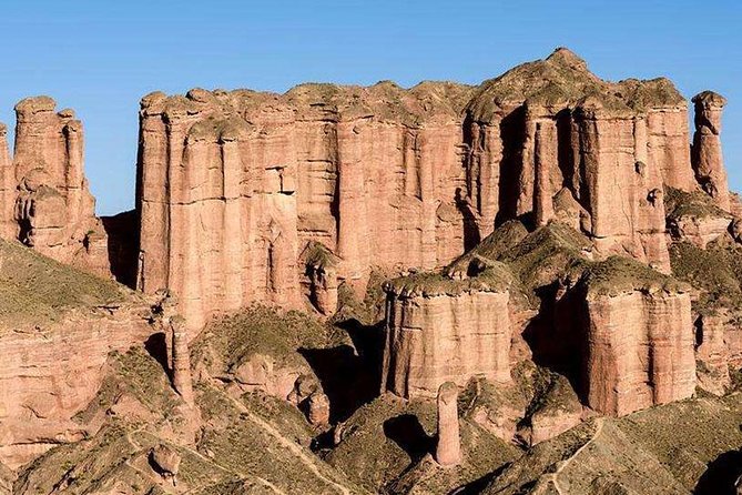 Private Hiking Tour: Binggou Danxia and Zhangye Danxia Geopark From Zhangye - Experience Highlights