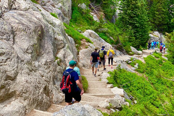 Private Hiking Tour From Denver - Key Points