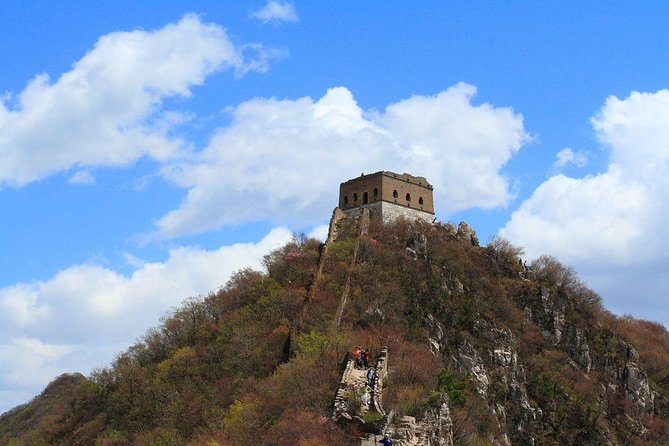 Private Hiking Tour From Jiankou To Mutianyu - Hiking Highlights