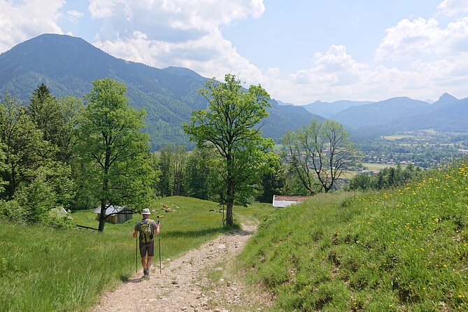 Private Hiking Tour in Bavarian Alps From Munich - Included Amenities