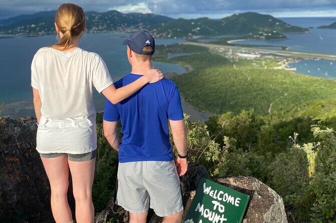 Private Hiking Tour in British Virgin Island with the Best 360 View - Introducing the Private Hiking Tour in Tortola: A View to Remember