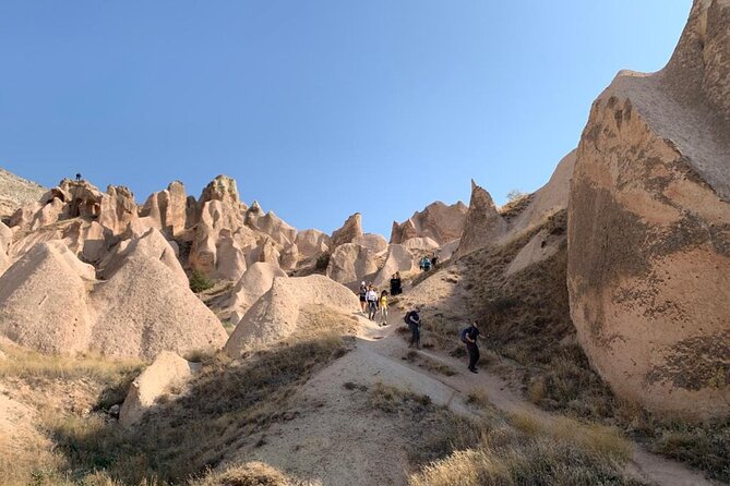Private Hiking Tour in Cappadocia - Inclusion Highlights