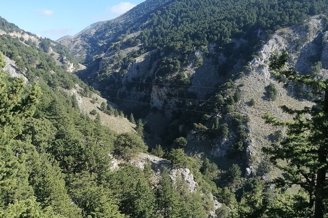 Private Hiking Tour in Imbros Gorge (Chania) - Transportation and Pickup Details
