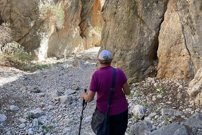 Private Hiking Tour in Imbros Gorge (Chania) - Suitability and Accessibility