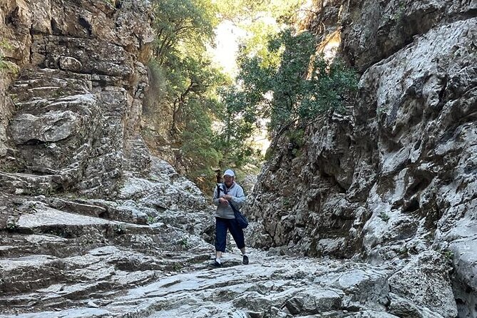 Private Hiking Tour in Imbros Gorge (Chania) - Booking and Cancellation Policy