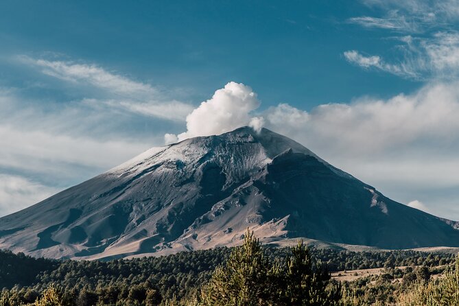 Private Hiking Tour in Iztaccihuatl - Pickup Information