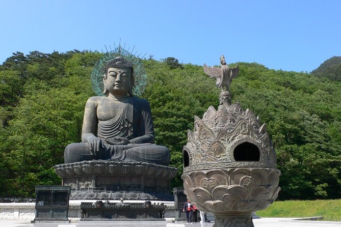 Private Hiking Tour in Seorak National Park With Korean Authentic Chicken Soup - Cancellation and Pricing