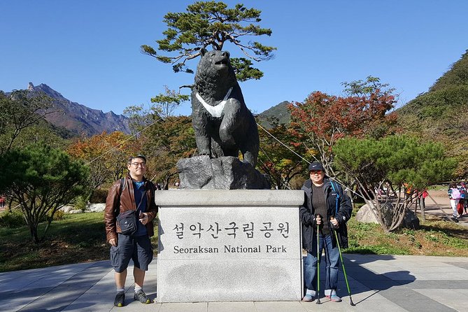 Private Hiking Tour in Seorak National Park With Korean Authentic Chicken Soup - Taking in Korean Culture