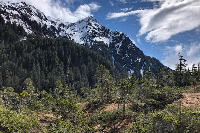 Private Hiking Tour in Sitka, Alaska - Included Amenities