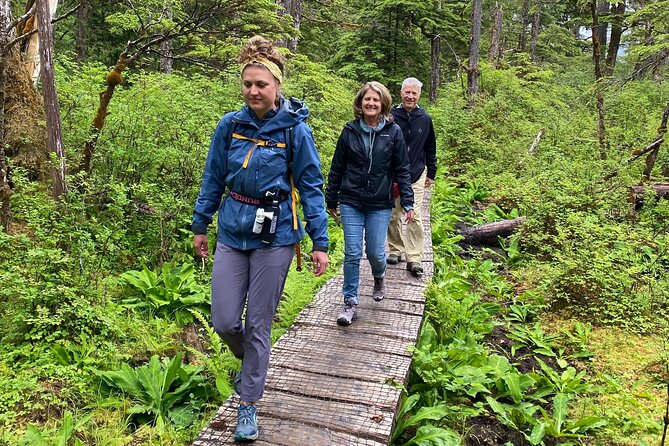 Private Hiking Tour in Sitka, Alaska - Traveler Feedback