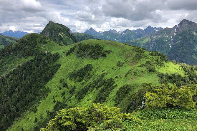 Private Hiking Tour in Sitka, Alaska - Personalized Experience