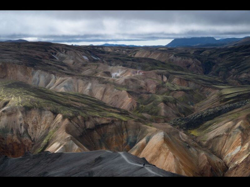Private Hiking Tour in the Landmannalaugar - Key Points