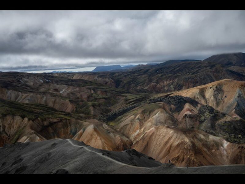 Private Hiking Tour in the Landmannalaugar - Itinerary and Highlights