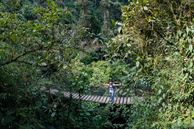 Private Hiking Tour La Chorrera Waterfall in Colombia - Getting to the Meeting Point