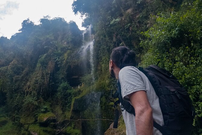Private Hiking Tour La Chorrera Waterfall in Colombia - What to Expect on the Trail