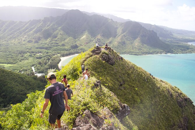 Private Hiking Tour Oahu - Adventure Guides Hawaii - Confirmation and Availability