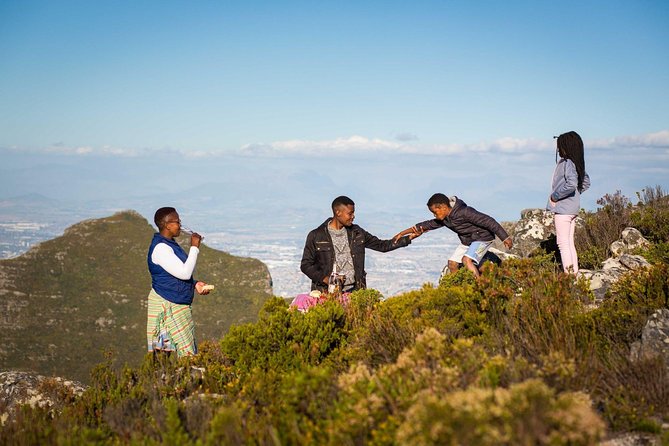 Private Hiking Tour of Table Mountain - Flora and Fauna