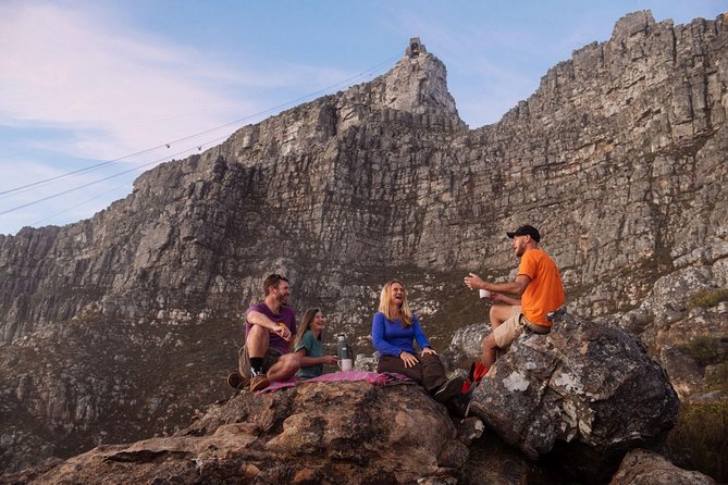 Private Hiking Tour of Table Mountain - Booking and Availability