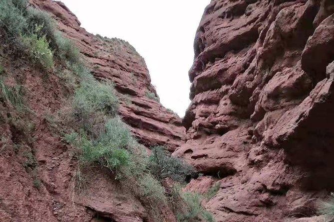 Private Hiking Tour: Pingshanhu Grand Canyon and Zhangye Danxia Geopark From Zhangye - Good To Know