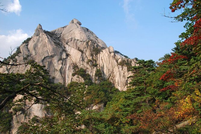 Private Hiking Tour to Bukhansan Peak(Baegundae: 836.5m) With Mountain Expert - Key Points