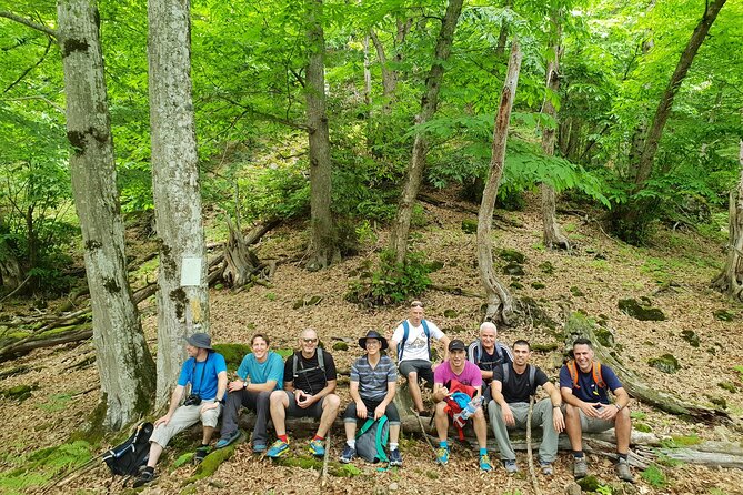 Private Hiking Tour to Machakhela National Park From Batumi - Meeting and Pickup