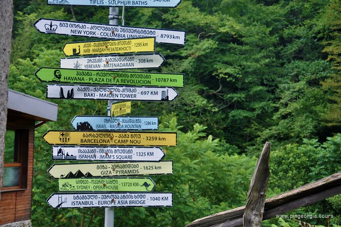 Private Hiking Tour to Mtirala National Park From Batumi - Additional Activities