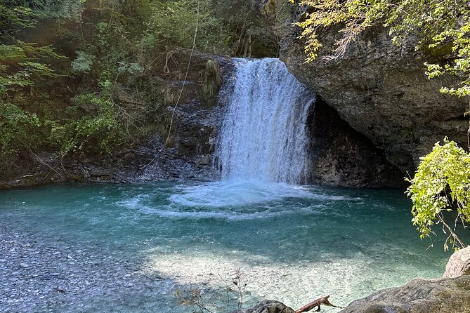 Private Hiking Tour to Olympus Mountain - Included Amenities