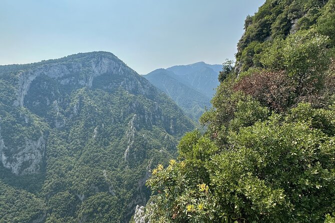 Private Hiking Tour to Olympus Mountain - Cancellation Policy