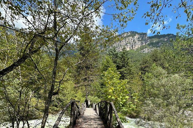 Private Hiking Tour to Olympus Mountain - Transportation Details