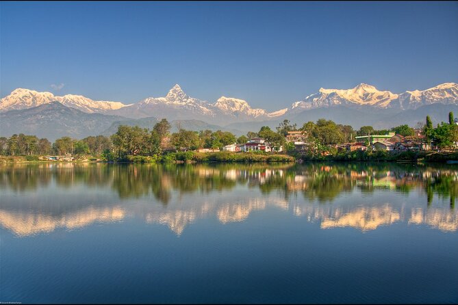 Private Hiking Tour to Peace Stupa in Pokhara - Booking Information