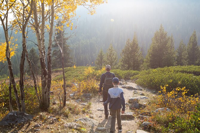 Private Hiking Tour to Rocky Mountain National Park From Denver and Boulder - Hiking Difficulty