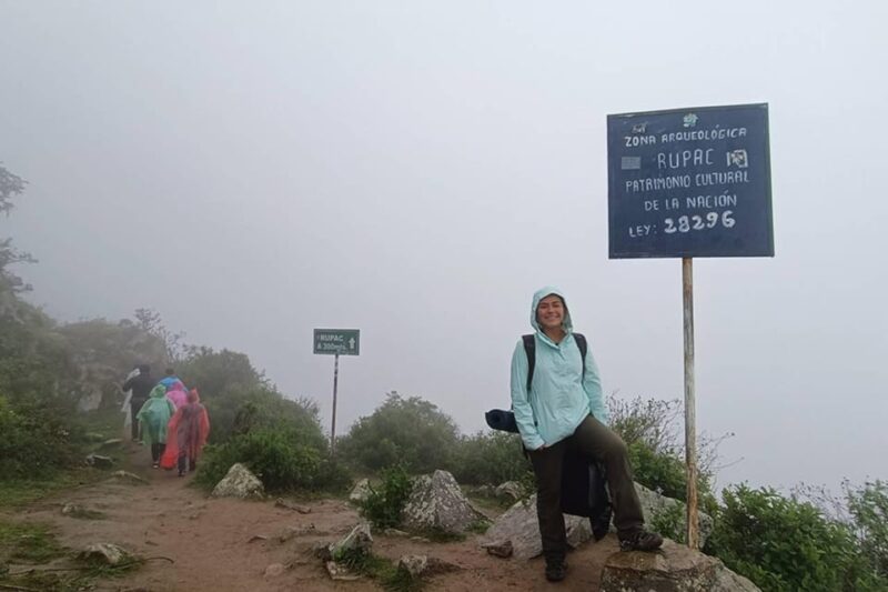 Private Hiking Tour to Rupac Over 2 Days - Included in the Tour