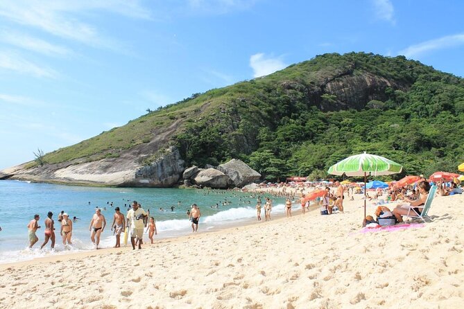 Private Hiking Tour to Telegrafo Stone + Grumari Beach - by OIR Aventura - Key Points