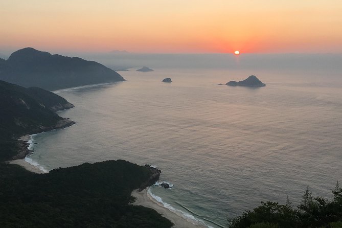 Private Hiking Tour to Telegrafo Stone + Grumari Beach - by OIR Aventura - Inclusions