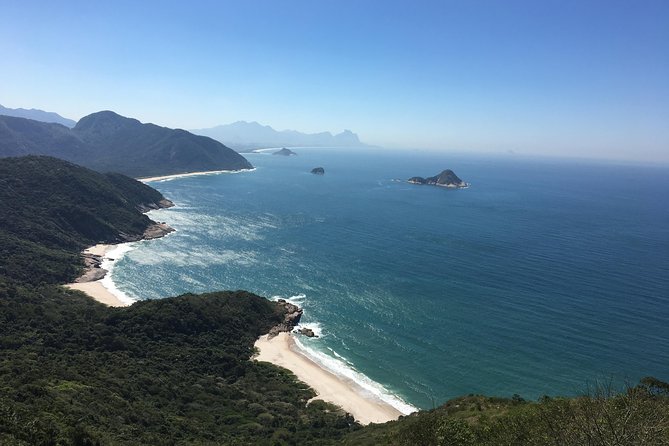 Private Hiking Tour to Telegrafo Stone + Grumari Beach - by OIR Aventura - About OIR Aventura